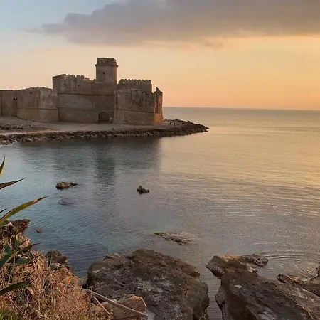 Appartamento Ulisse Le Castella (Calabria)